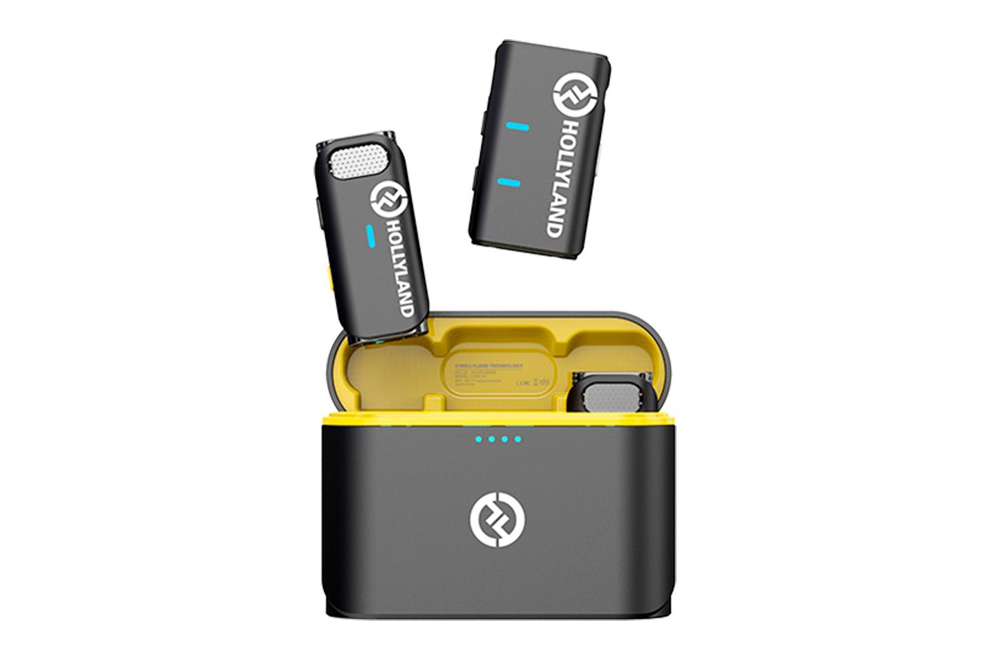 HollyLand LARK M1｜撮影機材レンタルからEDIT・MA作業まで24時間安心