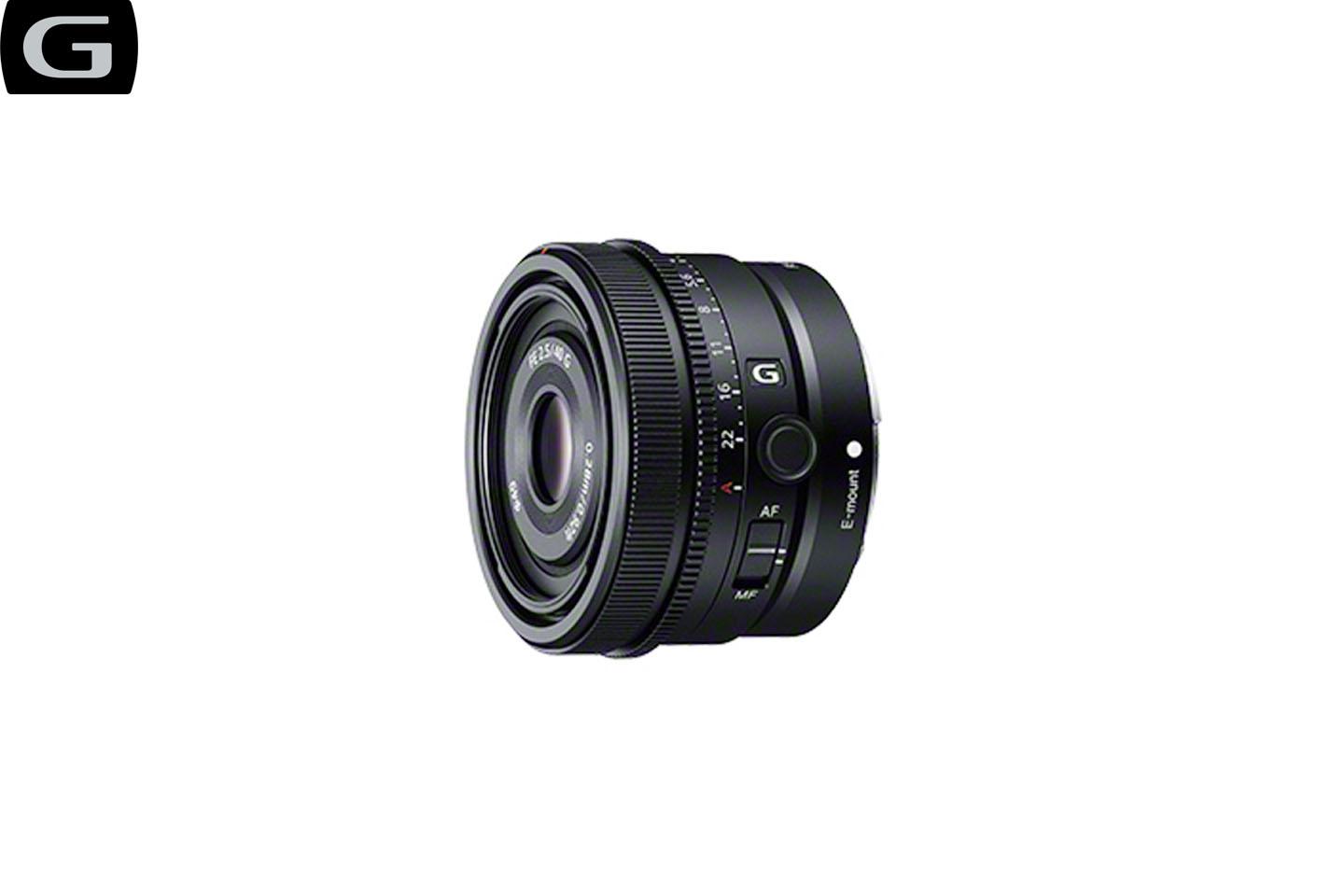 SONY FE 40mm F2.5 G｜撮影機材レンタルからEDIT・MA作業まで24時間