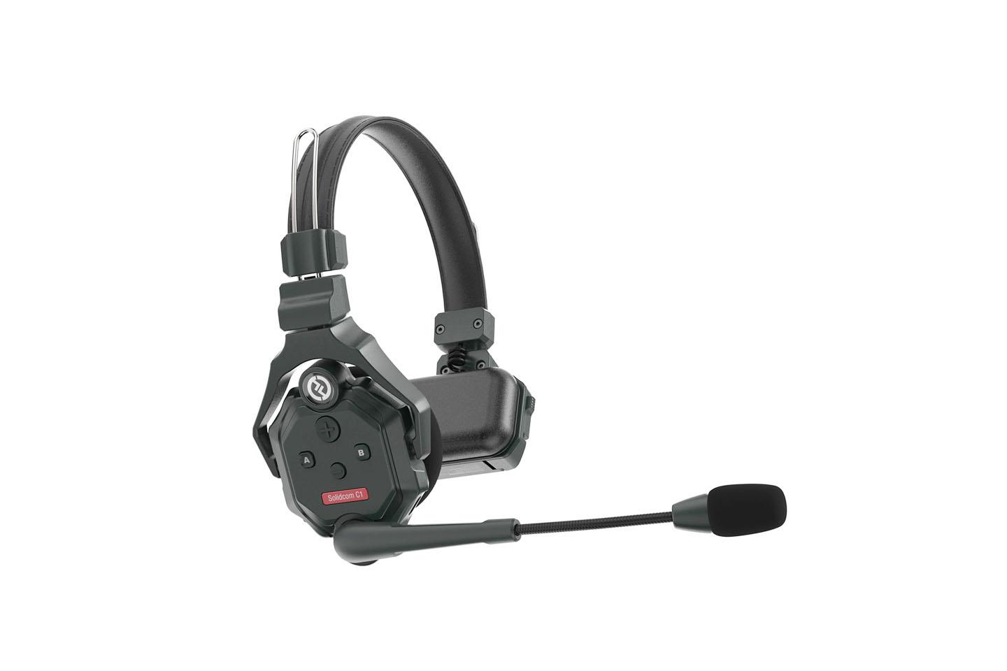 Hollyland Solidcom C1-4S｜撮影機材レンタルからEDIT・MA作業まで24