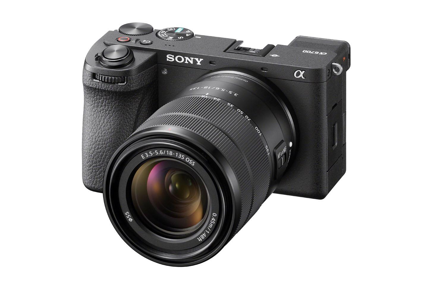 SONY α6700(ILCE-6700)｜撮影機材レンタルからEDIT・MA作業まで24時間