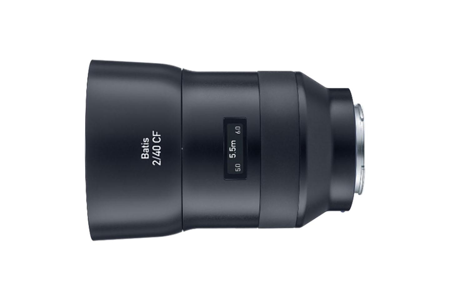 Carl Zeiss Batis 40mm F2｜撮影機材レンタルからEDIT・MA作業まで24