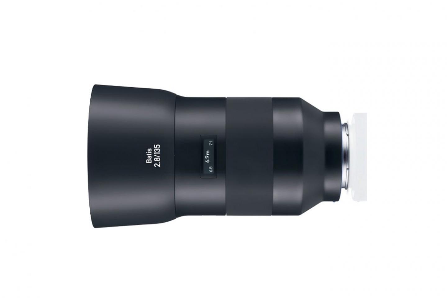 Carl Zeiss Batis 135mm F2.8｜撮影機材レンタルからEDIT・MA作業まで
