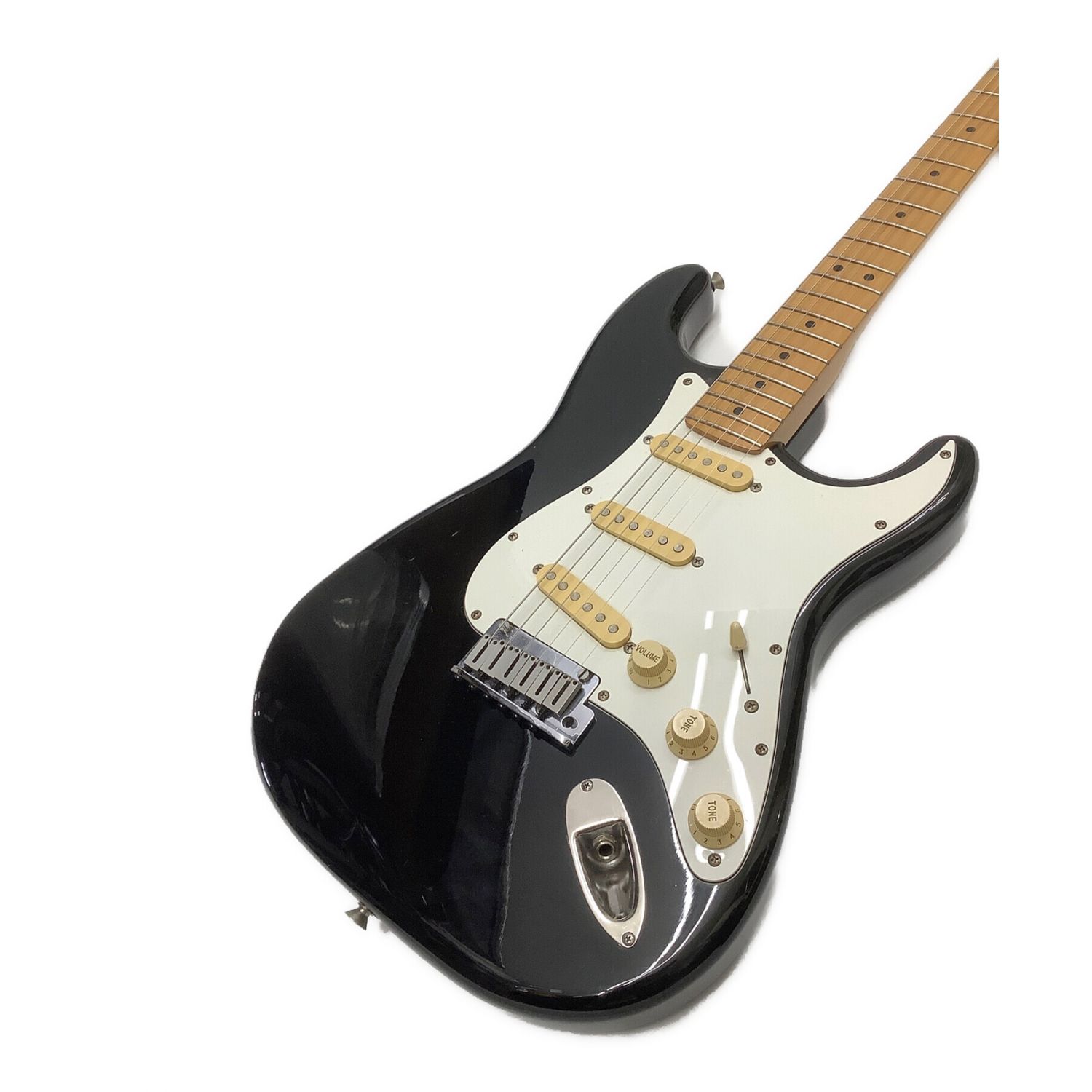 試奏動画あり】Fender Japan ST-43 ストラトキャスター 試奏動画あり