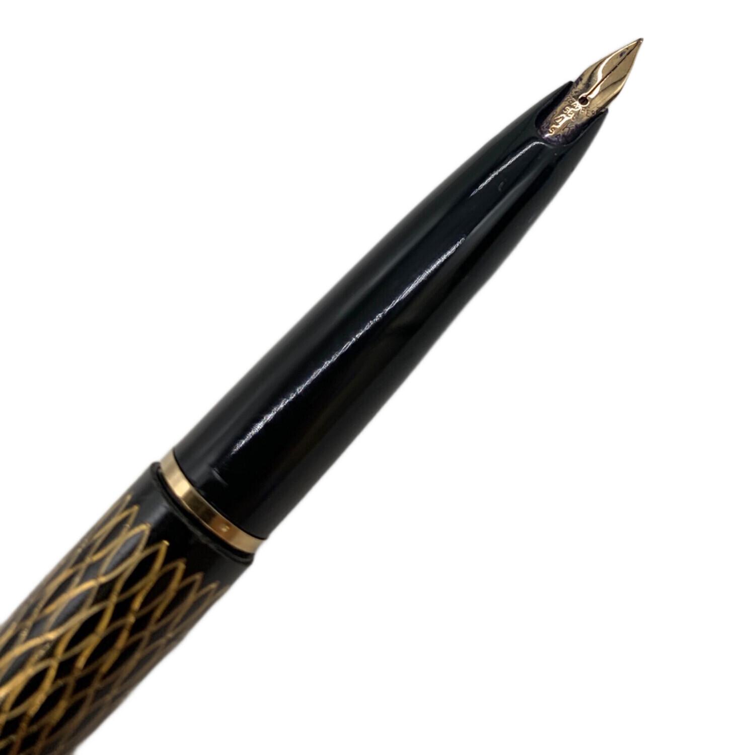 SHEAFFER (シェーファー) 万年筆 ブラック 14K｜トレファクONLINE