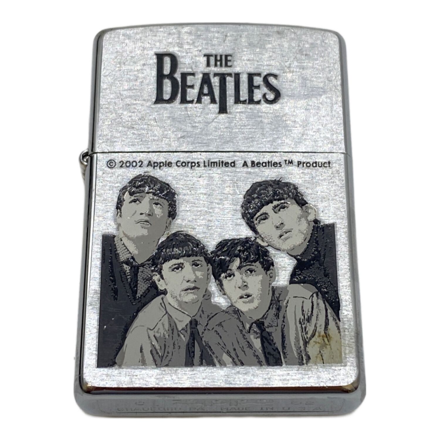 ZIPPO THE BEATLES ザ・ビートルズ｜トレファクONLINE