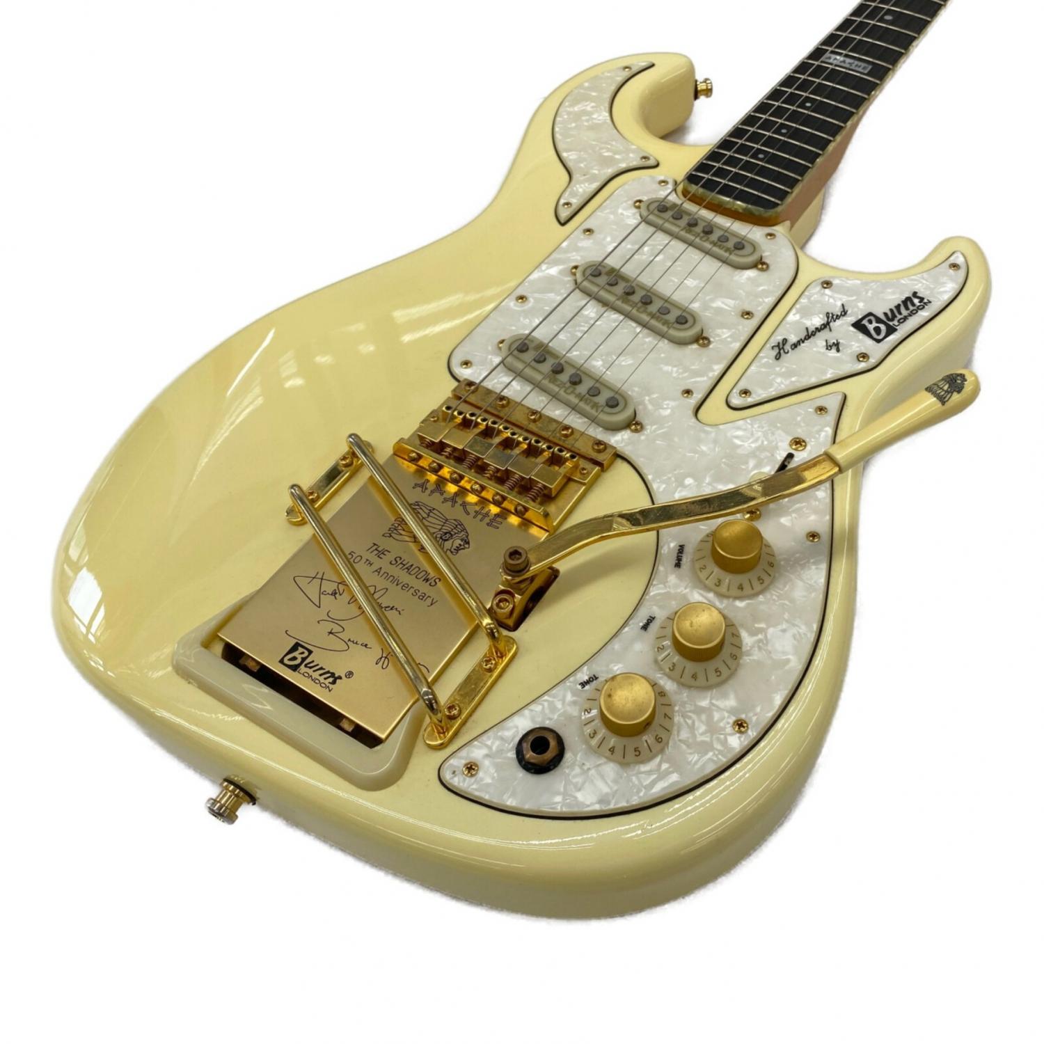 Burns？ ビザールギター サンバースト Burns？ ビザールギター サン