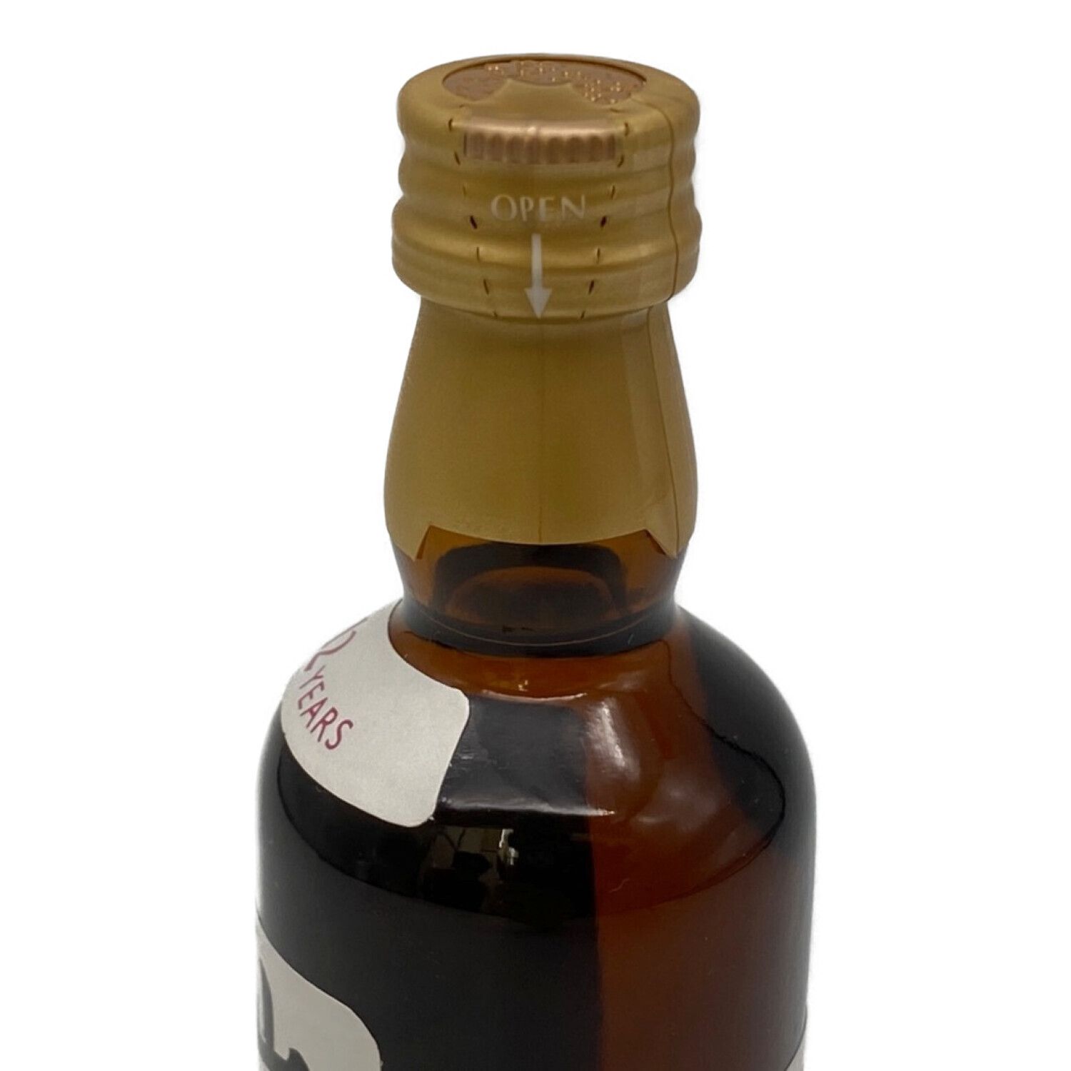 山崎12年 未開封ミニボトル 11本 山崎12年 未開封ミニボトル 11本