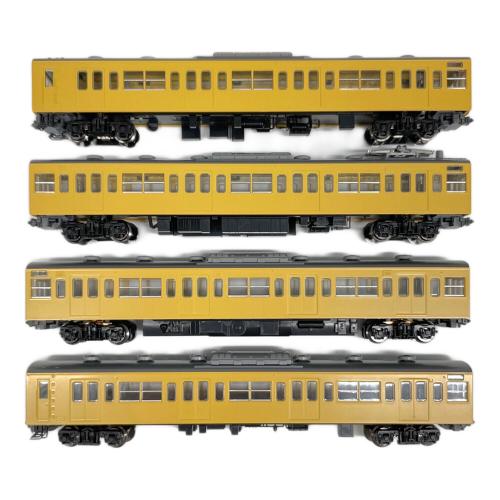 TOMIX 103系 92543 カナリアイエロー10両セット TOMIX 103系 92543