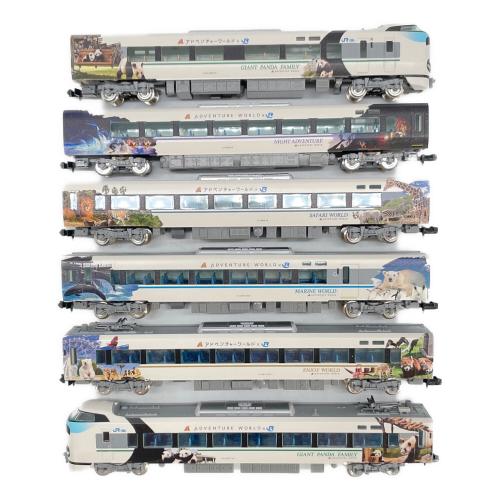 レア】 287系特急電車くろしお 6両セット tomix TOMIX (トミックス) N