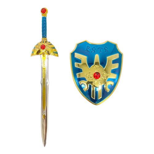 ドラゴンクエスト メタリックアイテムズギャラリースペシャル ロトの剣