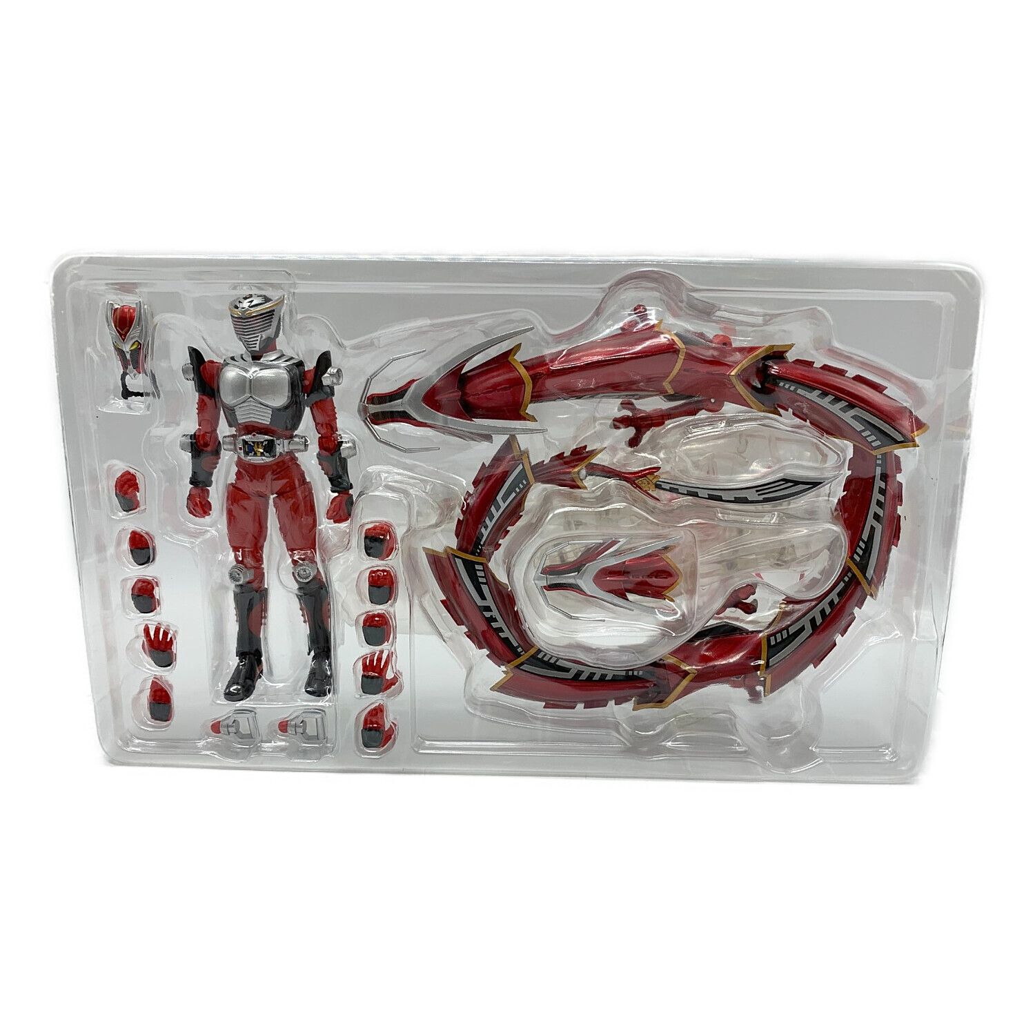 仮面ライダー龍騎リュウガフィギュアーツ2体セット