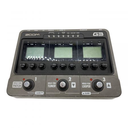 ZOOM G3X 訳あり品 Amazon.co.jp: ZOOM ギター用 マルチエフェクター