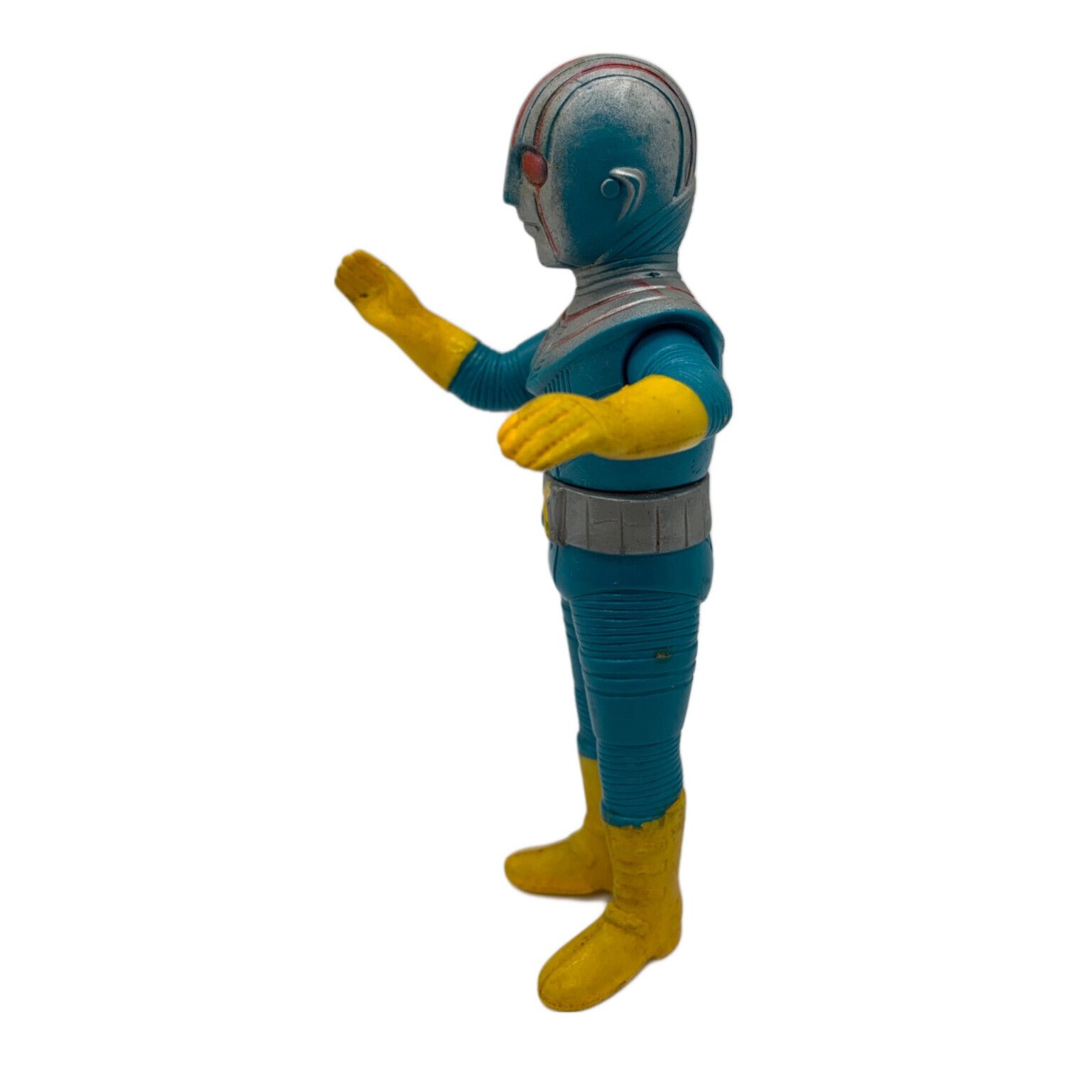 ポピー ソフビフィギュア ロボット刑事K｜トレファクONLINE