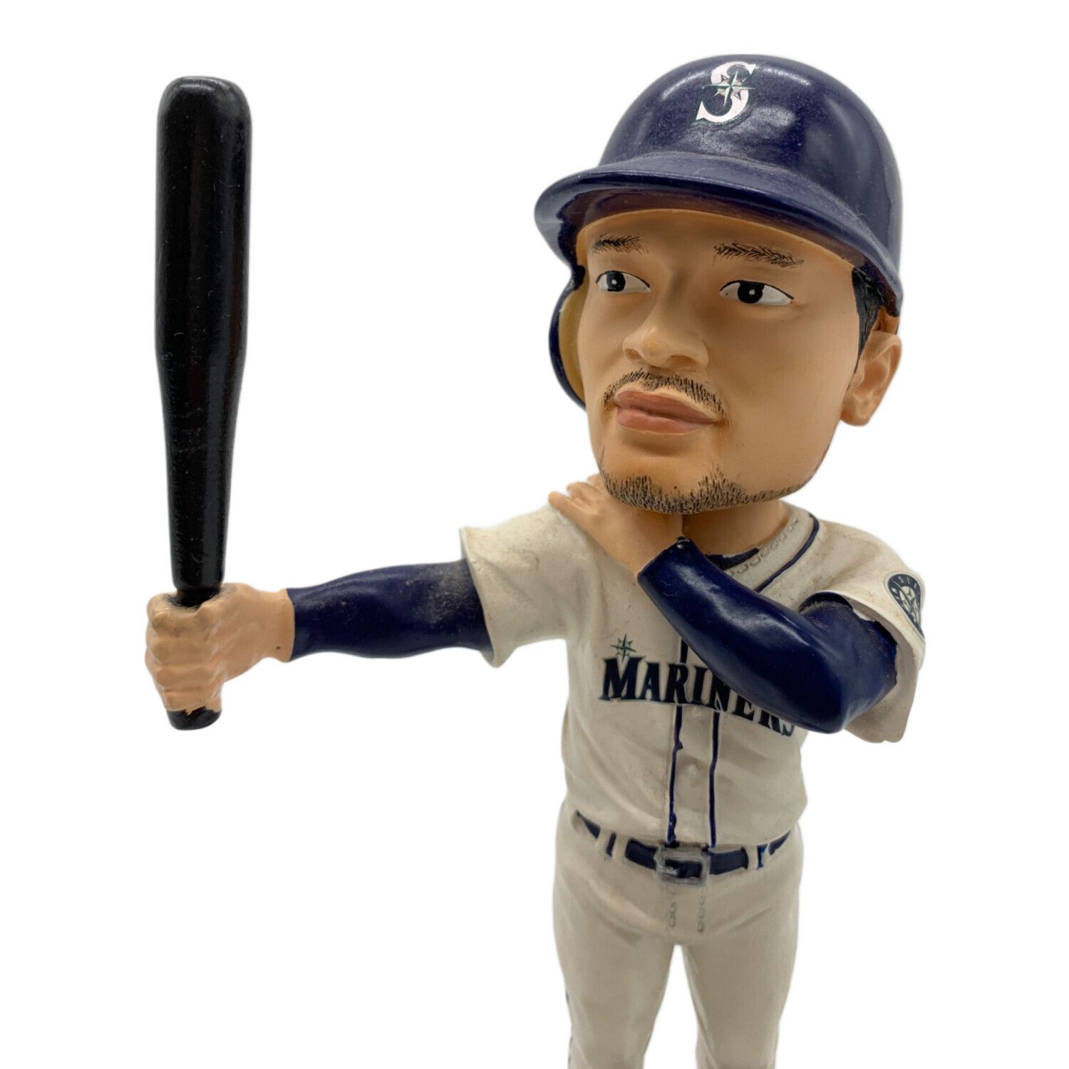 MLB公式・世界限定3000個】イチローボブルヘッド人形（未開封） 限定品