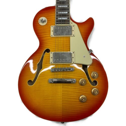 Epiphone Les Paul ES エピフォン レスポールESサンバースト