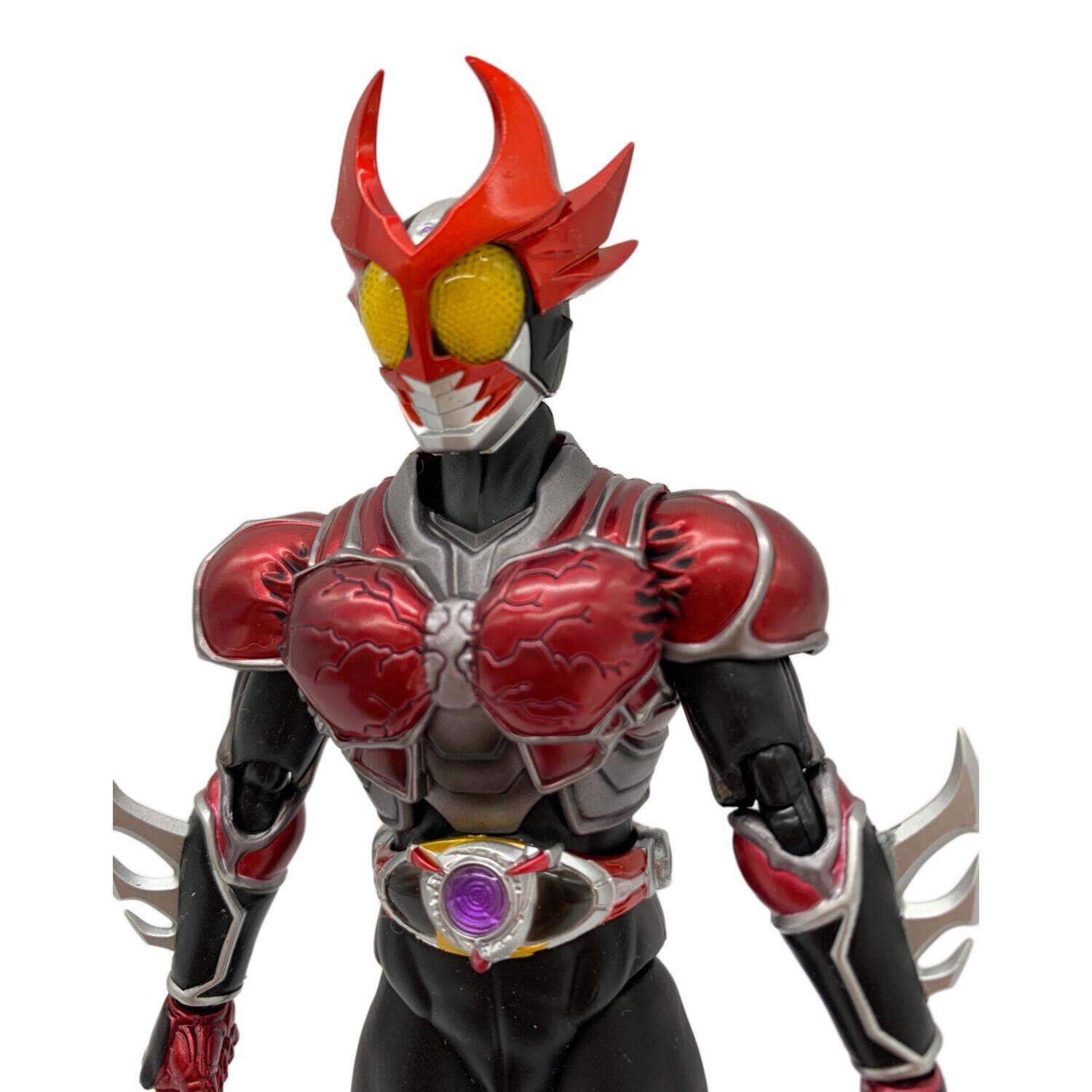 フィギュア 仮面ライダーアギト バーニングフォーム S.H.Figuarts