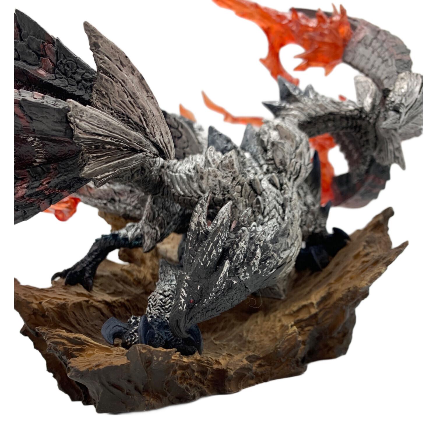 カプコン フィギュア 天彗龍 バルファルク 怒り 復刻版 フィギュア