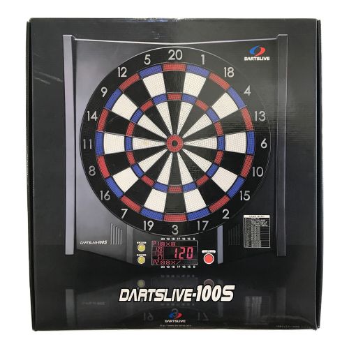 DARTSLIVE-100S ダーツボードセット ダーツボード、専用ACアダプター