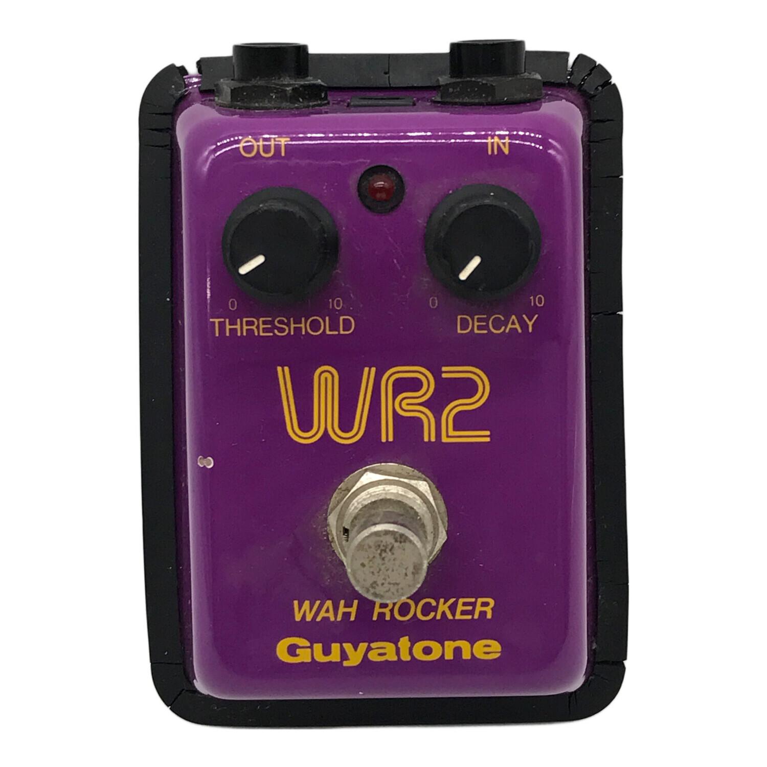 Guyatone WR2 Wah Rocker ギターエフェクター GUYATONE (グヤトーン