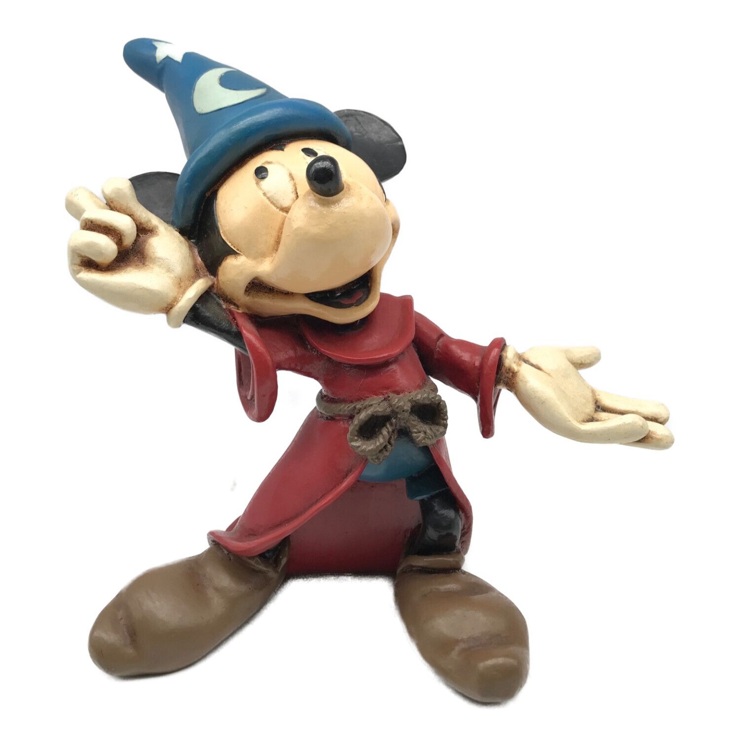 超レア】WDCC(ディスニー) ファンタジア ミッキー 70周年記念フィギュア