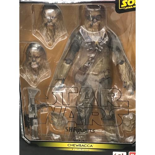 STAR WARS (スターウォーズ) フィギュア チューバッカ(SOLO) S.H.