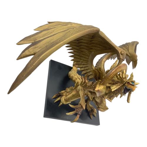 ラーの翼神竜 A賞 魂豪示像 三魂神顕現 遊戯王』新作一番くじに“三幻神