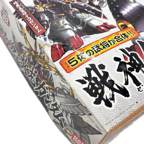 未組立】【ランナー未開封】BB戦士 戦神合身 蚩尤ガンダム BB戦士 352