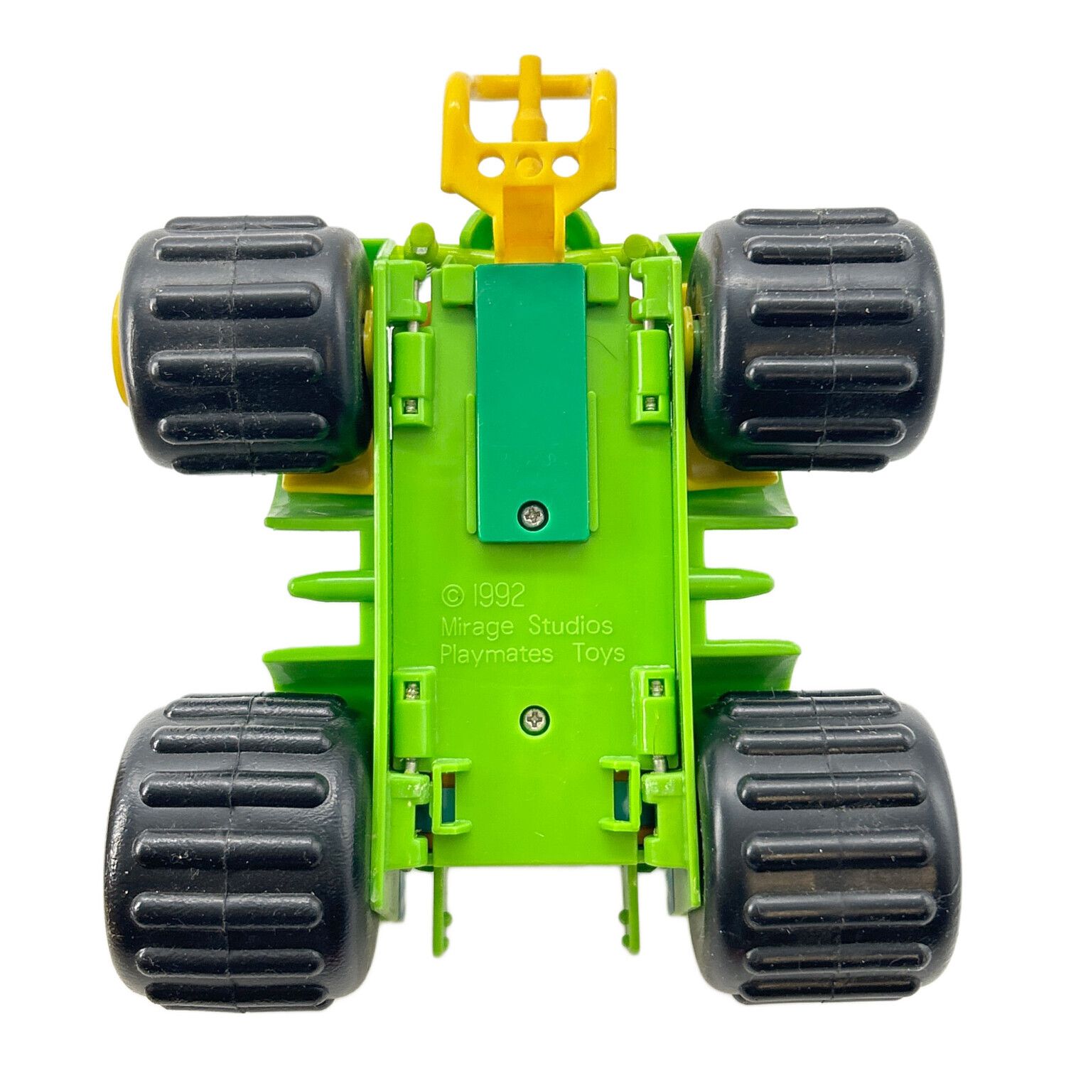 タカラ ミュータントタートルズ Mutations 3体セット タカラ