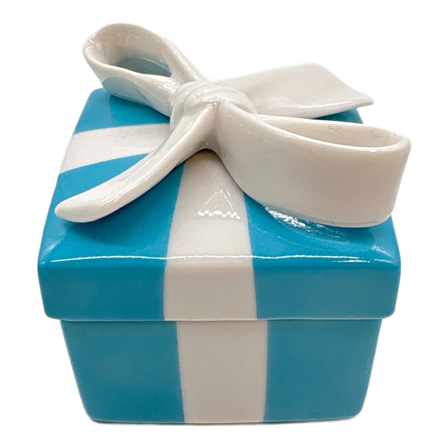 TIFFANY & Co. (ティファニー) ブルーボックス ミニサイズ｜トレファク