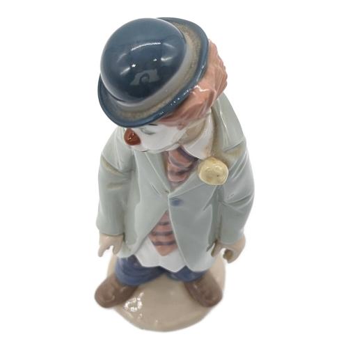 LLADRO (リヤドロ) ピエロ フィギュリン｜トレファクONLINE