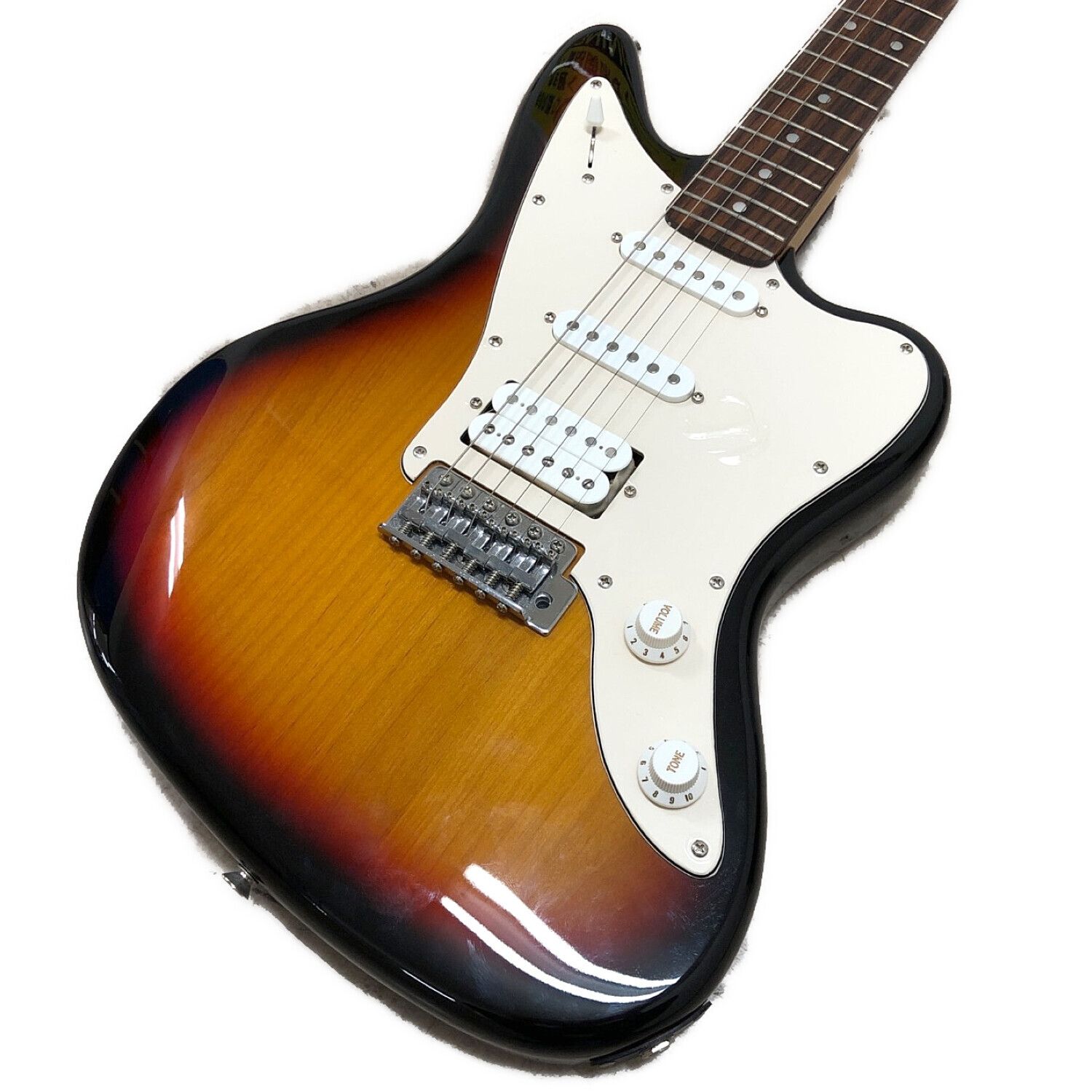 FERNANDES THE REVIVAL ストラト 日本製・現状渡し ジャンク Yahoo