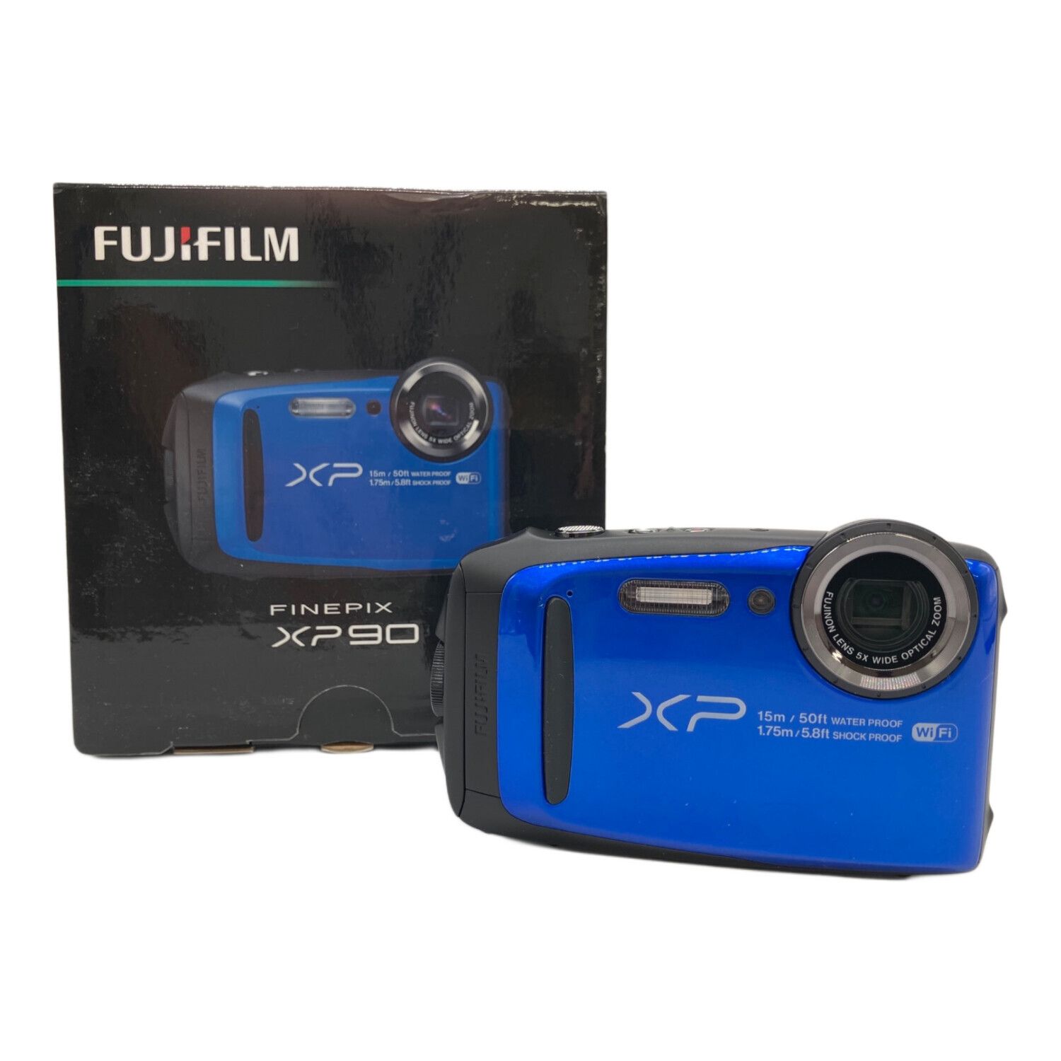 FUJIFILM FINEPIX xp90