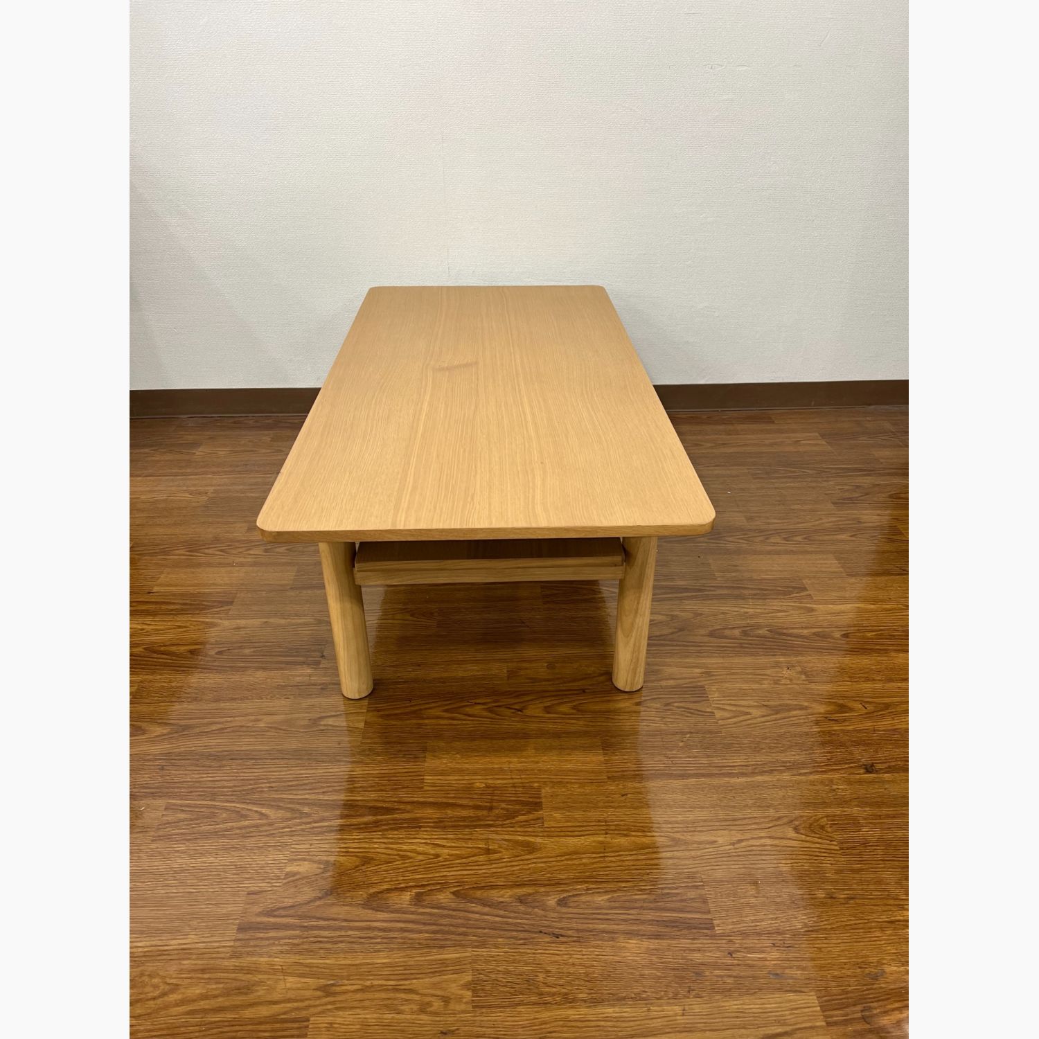 専用品 ローテーブル 木製ローテーブル・オーク材 リビングテーブル