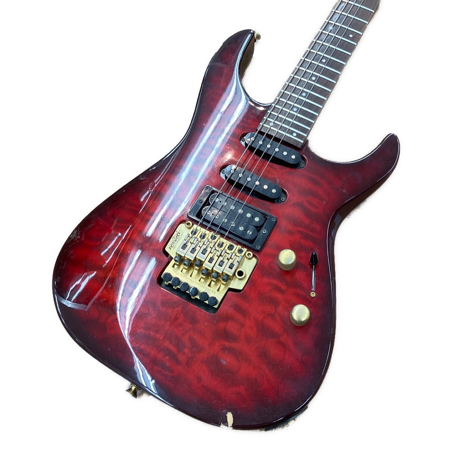FERNANDES FR-85QC 25th エレキギター FERNANDES フェルナンデス FR-85