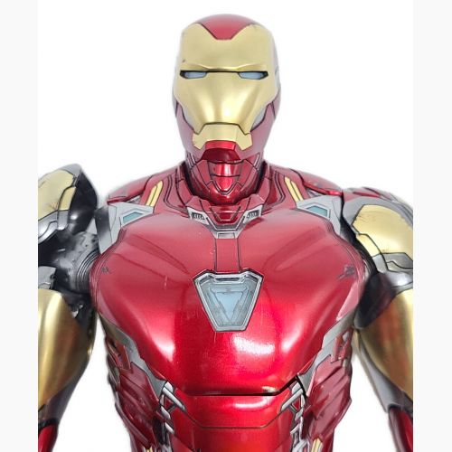 ホットトイズ アイアンマンMk85（素顔欠品） ムービー・マスターピース