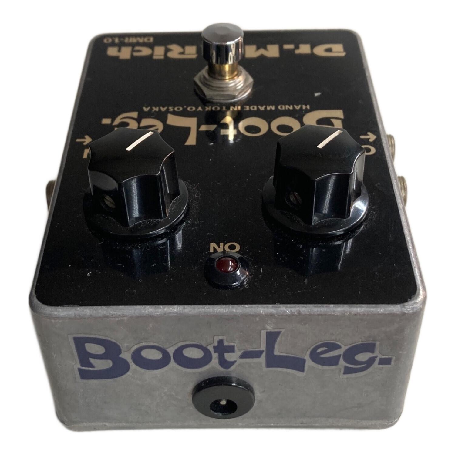 Boot-Leg DMR-1.0 ブースター Dr. Mid Rich Boot-Leg ギター