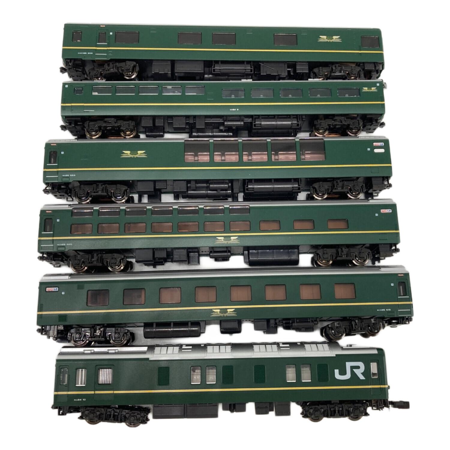 10-869 購入 24系寝台特急『トワイライトエクスプレス』基本6両セット