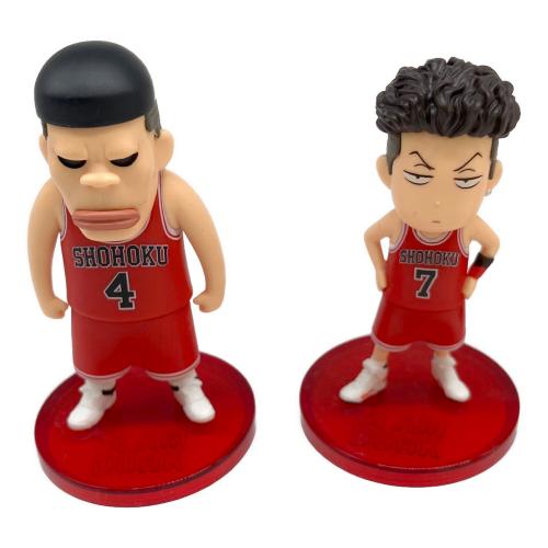 スラムダンク フィギュアセット 湘北セット SLAM DUNK FIGURE