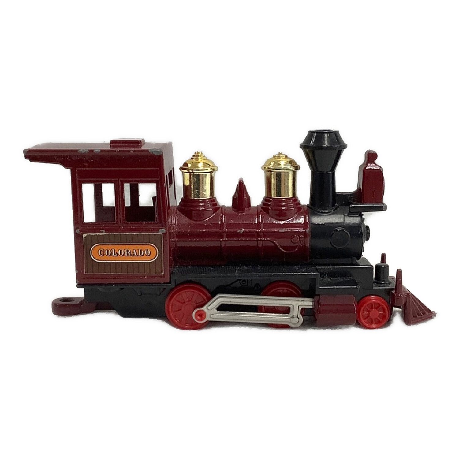 値下中】1983年 TOMY 東京ディズニーランド ウェスタン・リバー鉄道 赤