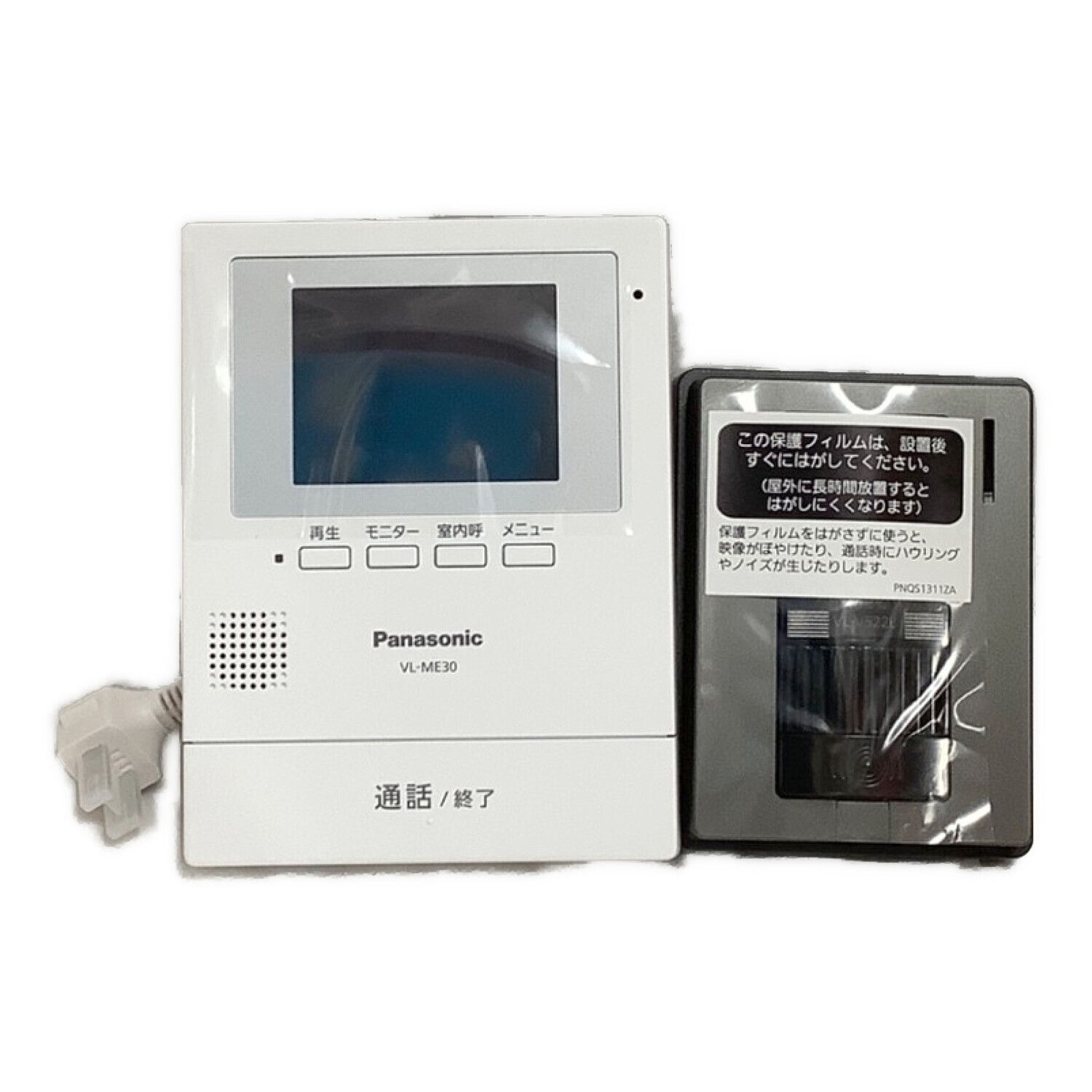 パナソニックインターホンVL-V566 Panasonic VL-MV25 VL-V566