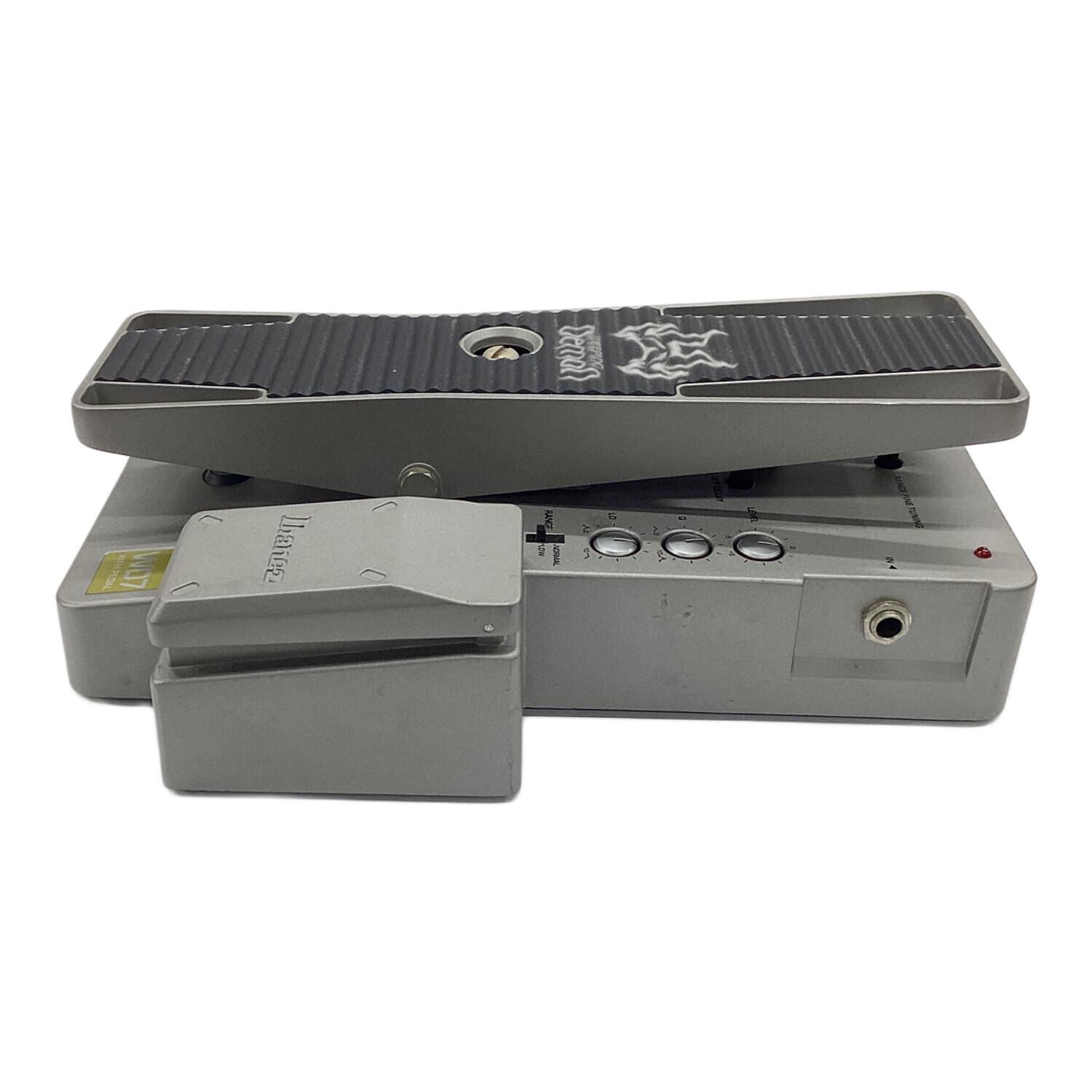 IBANEZ (アイバニーズ) ワウ 12300394 WEEPING Demon WD7 動作確認済み