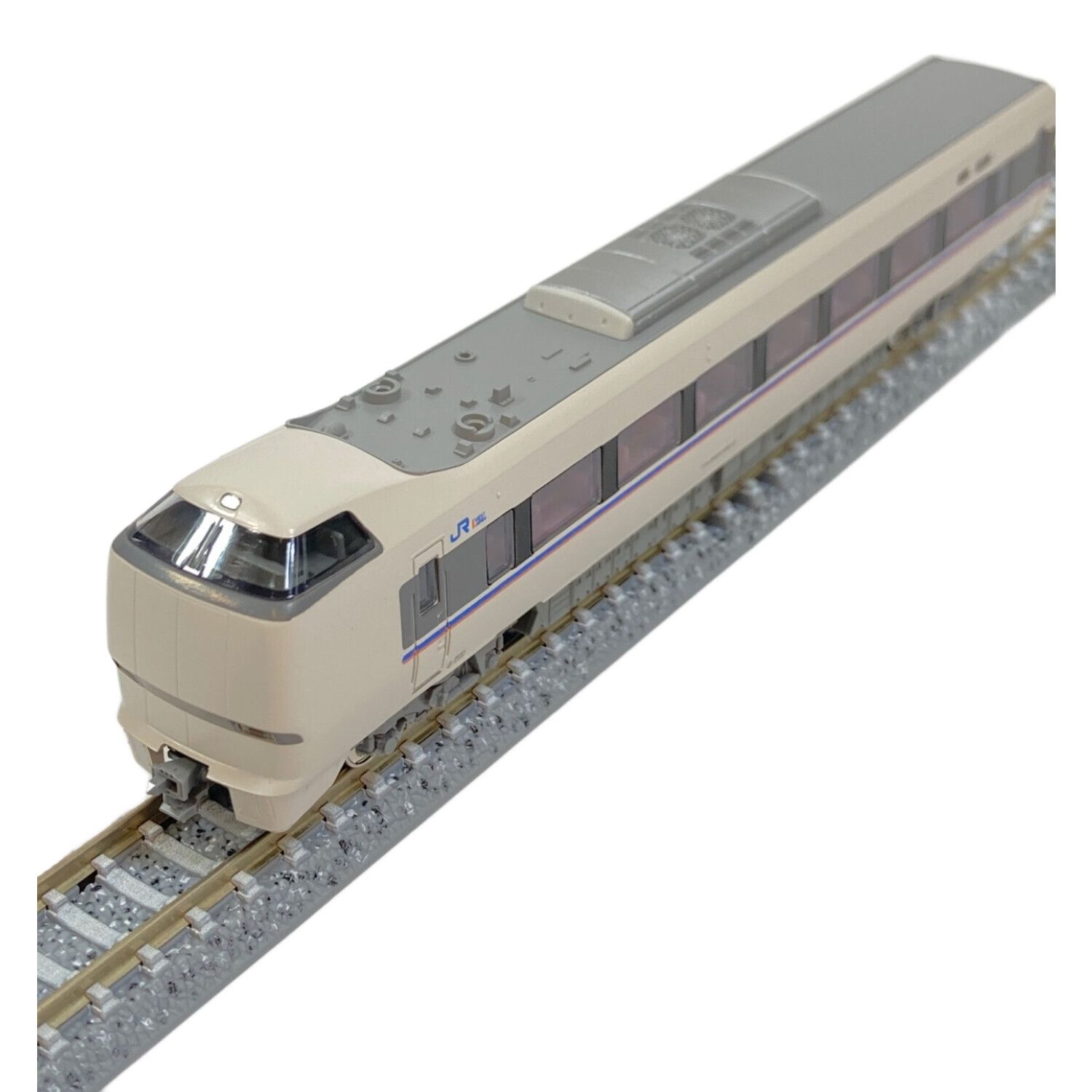 KATO 683系2000番台 しらさぎ 基本、増結 8両セット