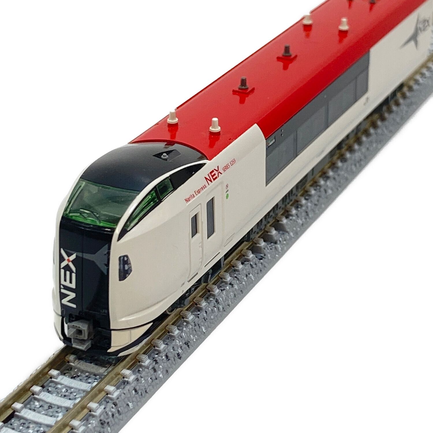 kato E259系 6両セット 品番10-821 KATO 10-821 E259系「成田