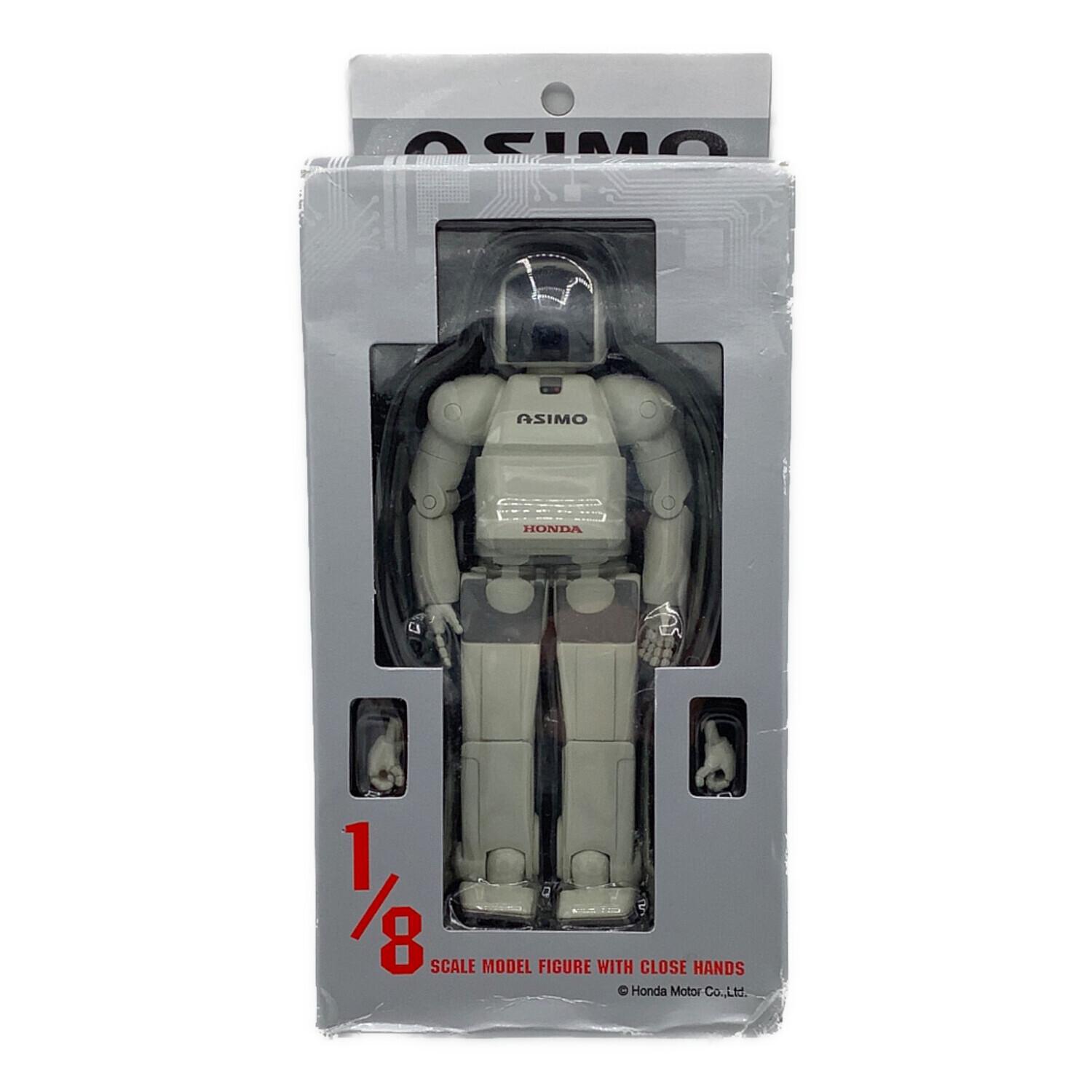 Honda 非売品)ASIMO ロボット人形(歩行可能ネジ付き特典) Honda 非売品
