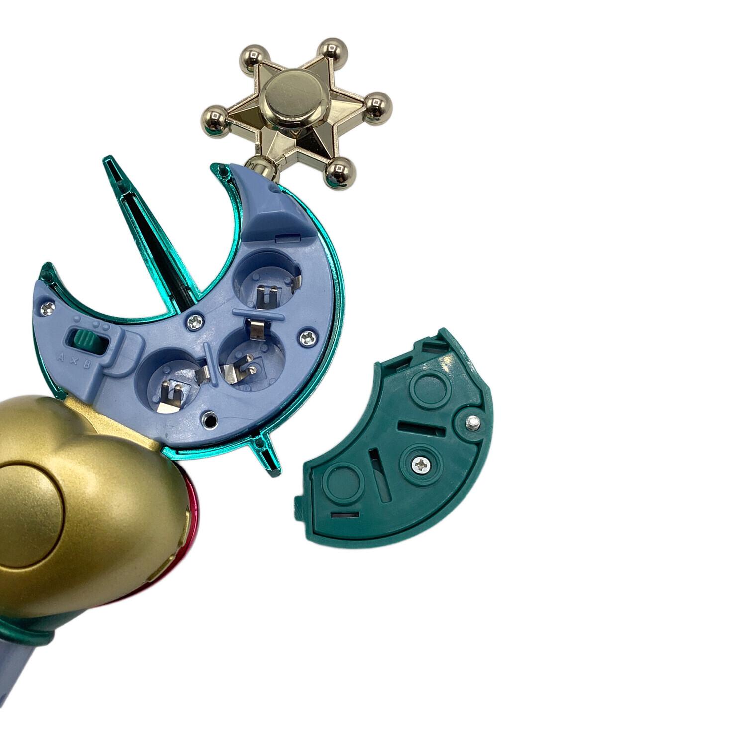 BANDAI (バンダイ) 美少女戦士セーラームーングッズ PROPLICA 変身