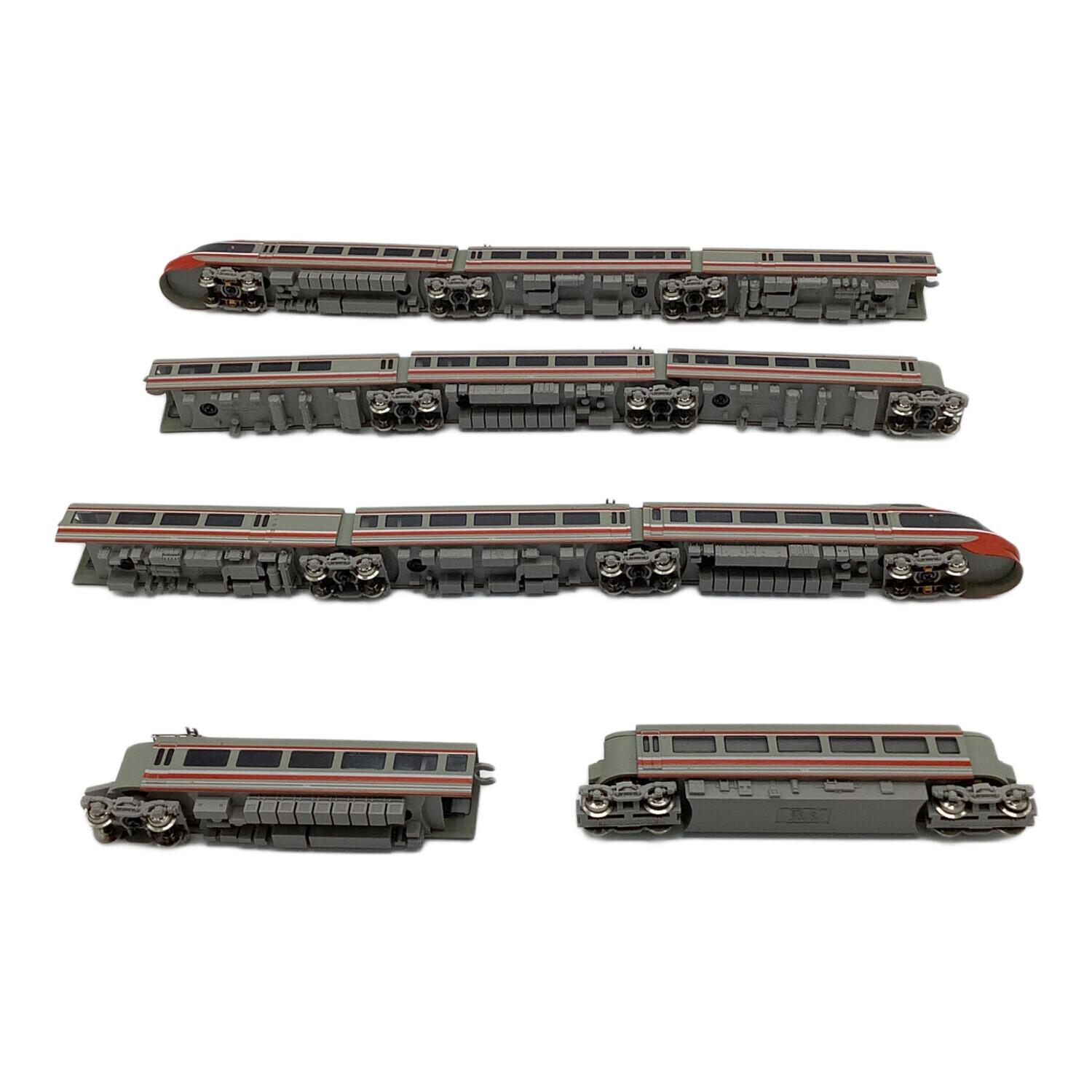 トミーテック トミックス 小田急ロマンスカー7000形LSE(復活旧塗装