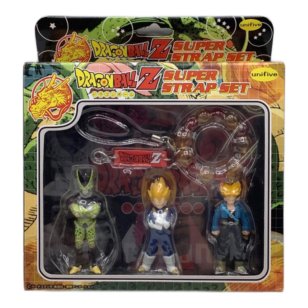 BANPRESTO (バンプレスト) SUPER STRAP SET DRAGON BALL Z セル