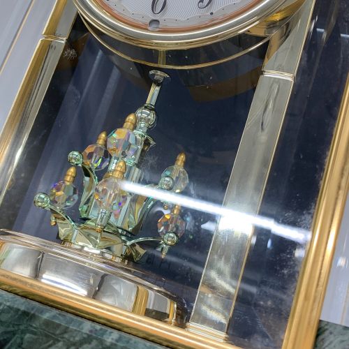 SEIKO (セイコー) 置時計 内閣総理大臣贈呈 蛇紋石｜トレファクONLINE