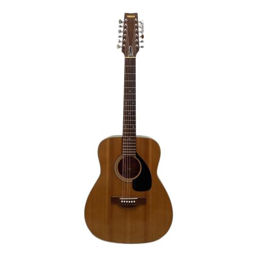 YAMAHA FG-401WB アコースティックギター ハードケース付 YAMAHA FG