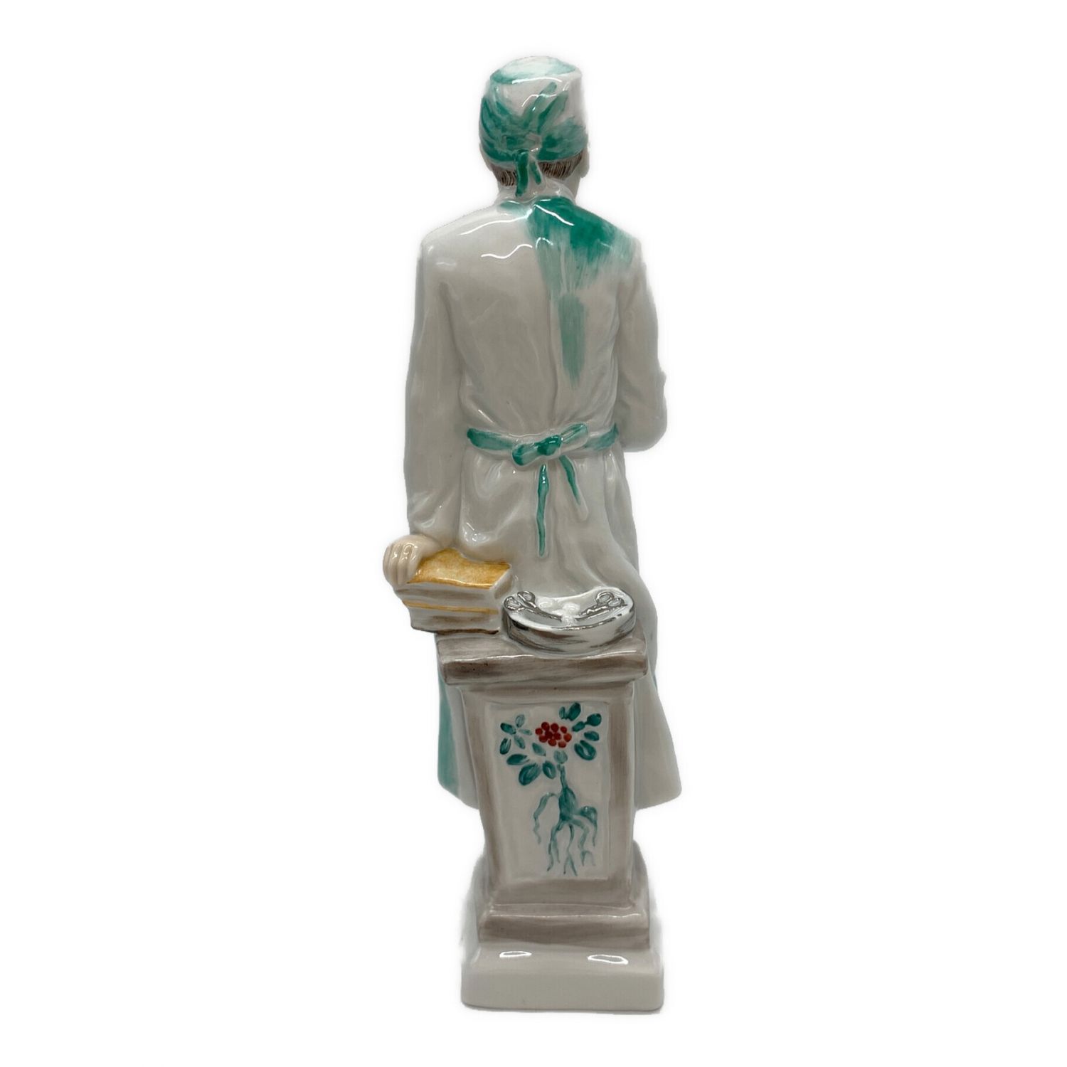 Meissen (マイセン) フィギュリン ドクター人形 73706/901300 磁器製